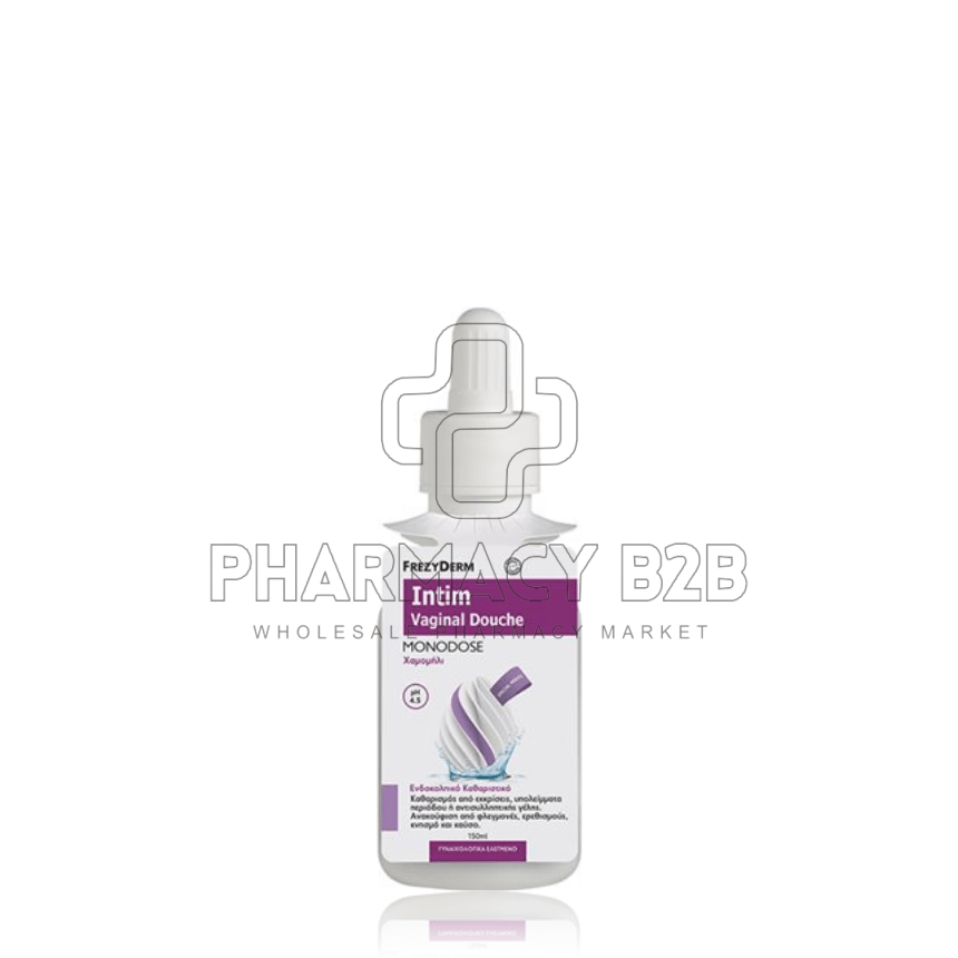 FREZYDERM Intim Vaginal Douche Χαμομήλι pH 4.5 150ml