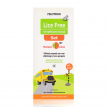 FREZYDERM Lice Free Set Shampoo 125ml + Lotion 125ml + Χτένα