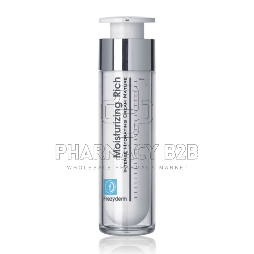 FREZYDERM Moisturizing Rich 45+ 50ml