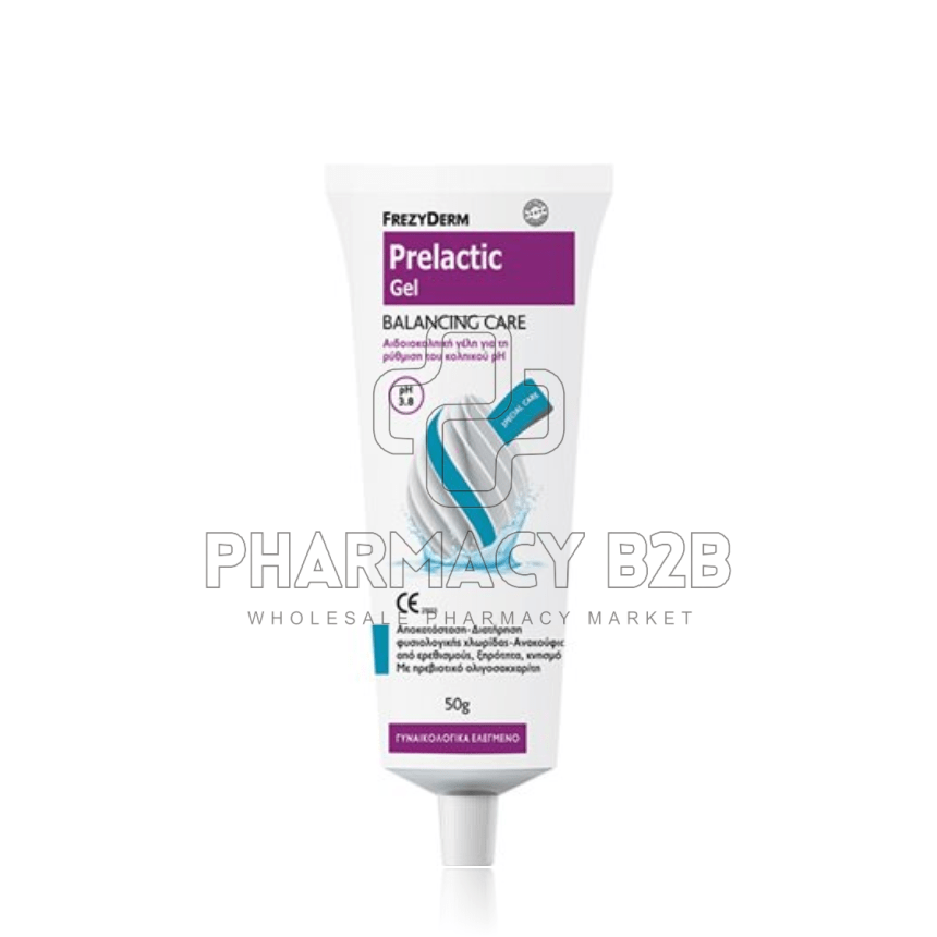 FREZYDERM Prelactic Gel 50g 