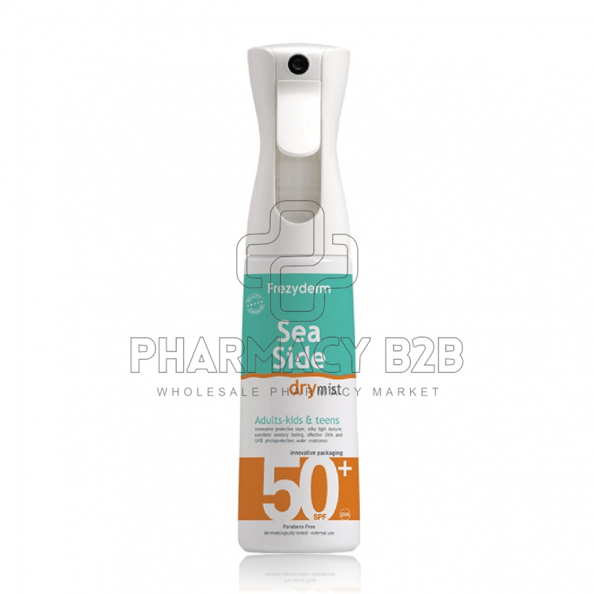 FREZYDERM Sea Side Dry Mist SPF50+ 300ml