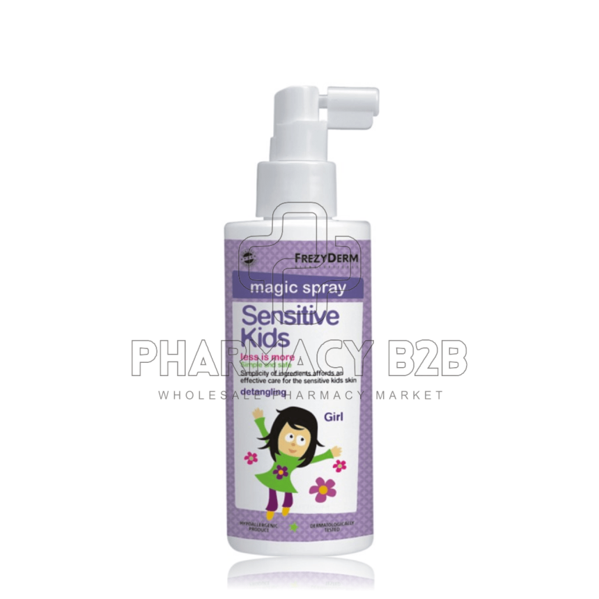 FREZYDERM Sensitive Kids Magic Spray 150ml