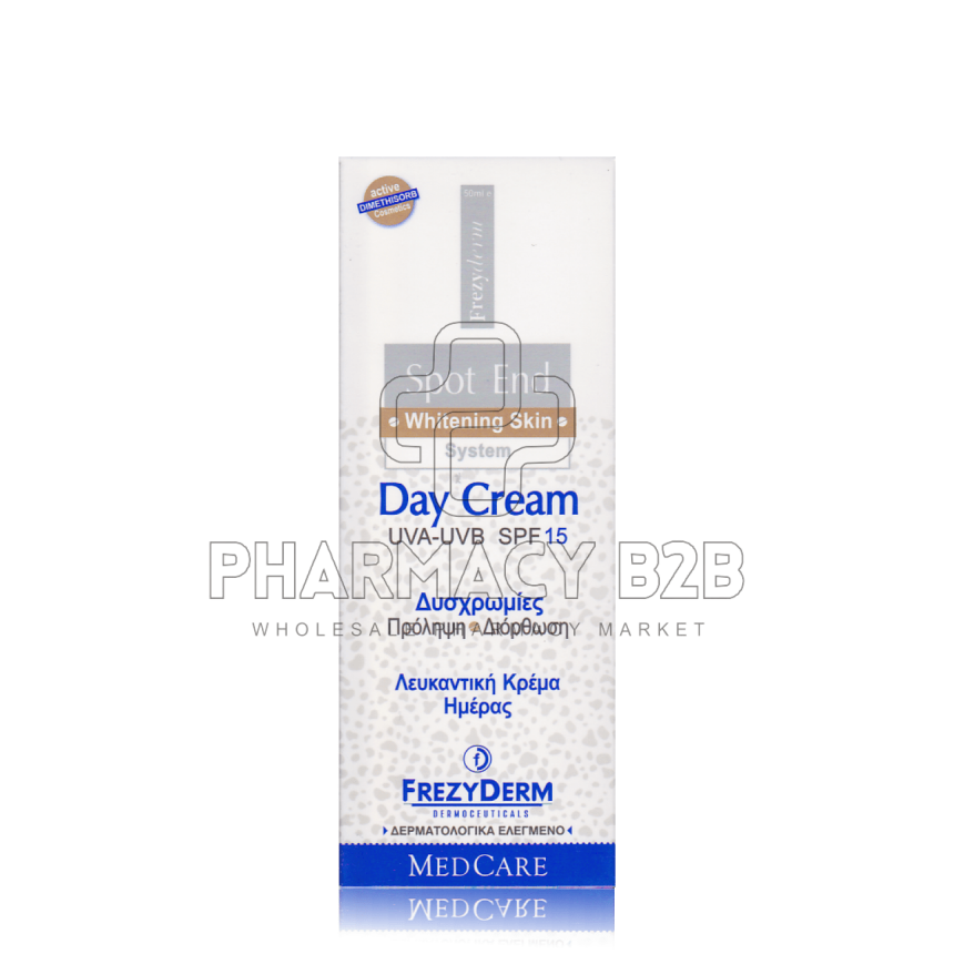 FREZYDERM Spot End Day Cream SPF15 50ml