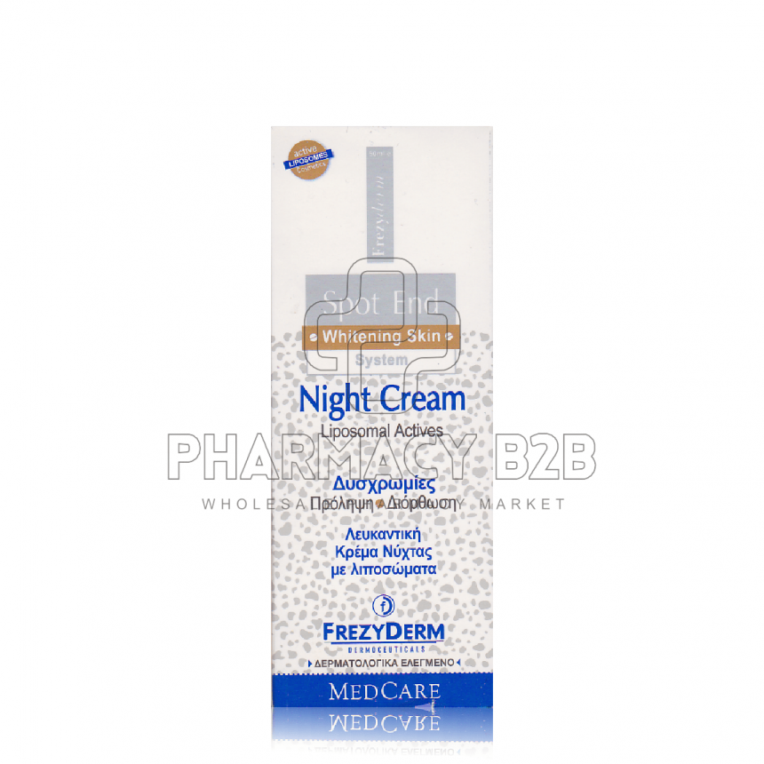 FREZYDERM Spot End Night 50ml