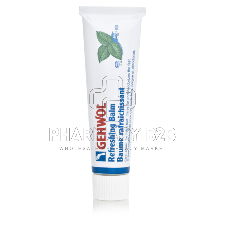 GEHWOL Refreshing Balm Βάλσαμο φρεσκάδας 75ml
