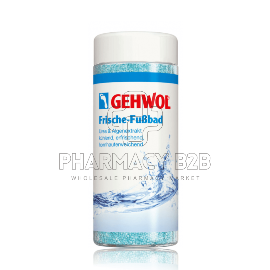 GEHWOL Refreshing Foot Bath Αναζωογονητικό ποδόλουτρο 330gr