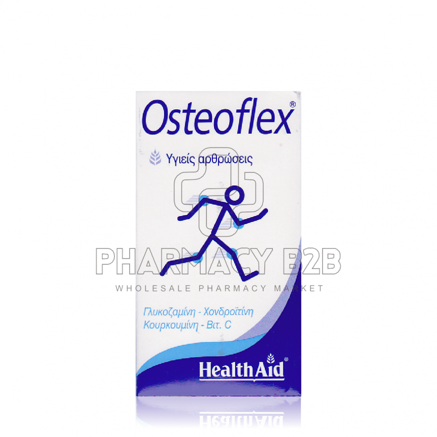 HEALTH AID Osteoflex 30 ταμπλέτες HEALTH AID Osteoflex 30 ταμπλέτες