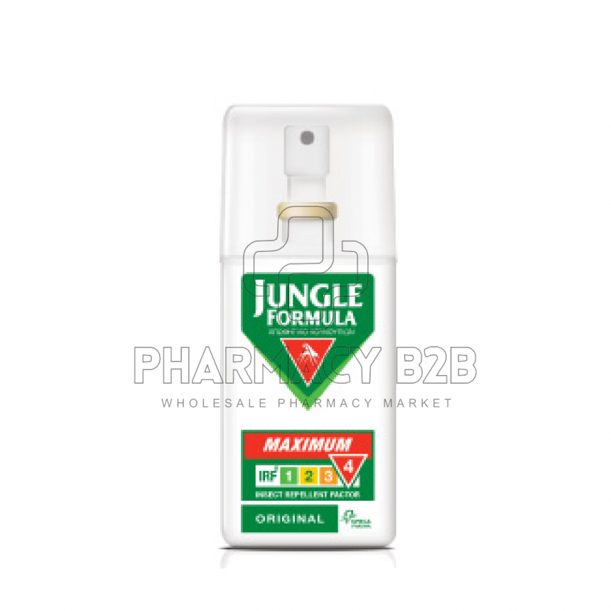 JUNGLE FORMULA Maximum 75ml JUNGLE FORMULA Maximum 75ml