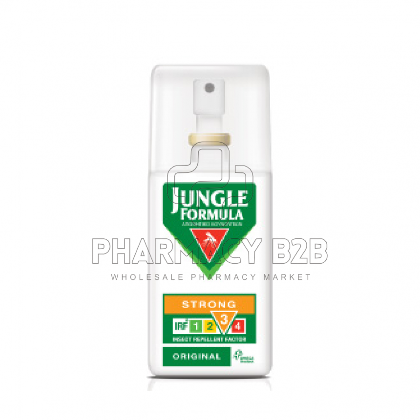 JUNGLE FORMULA Strong Original 75ml