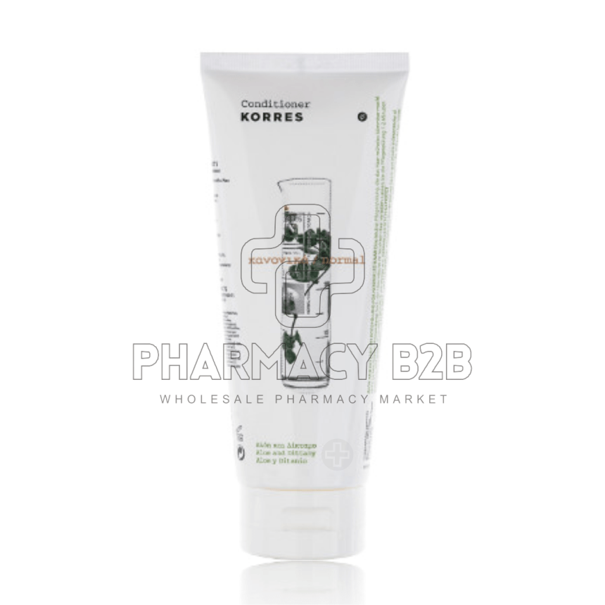 KORRES CONDITIONER Κανονικα 200ml *