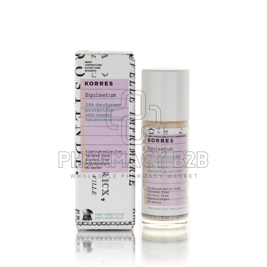 KORRES EQUISETUM 24H 30ml *