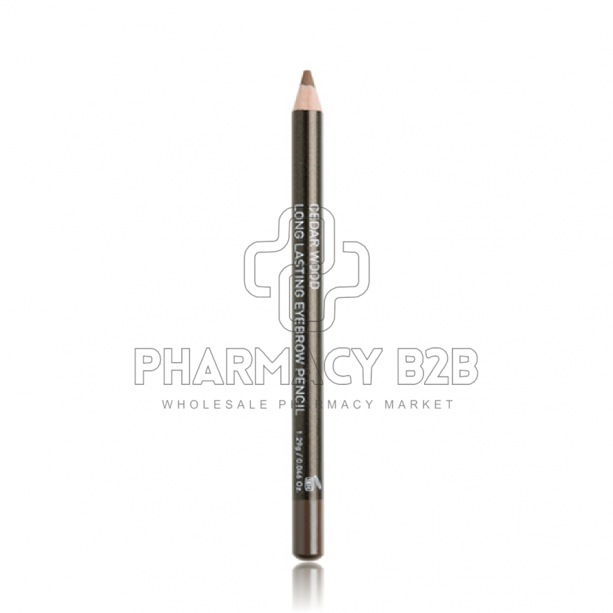 KORRES EYEBROW PENCIL - 02 MEDIUM SHADE *