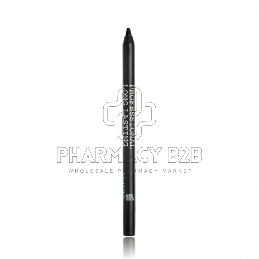 KORRES EYELINER - 01 BLACK *