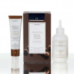KORRES ΒΑΦΗ ΜΑΛΛΙΩΝ ARGAN OIL ADVANCED COLORANT - 2.1 Μαύρο μπλε