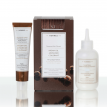 KORRES ΒΑΦΗ ΜΑΛΛΙΩΝ ARGAN OIL ADVANCED COLORANT - 5.7 Σοκολατί 