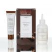 KORRES ΒΑΦΗ ΜΑΛΛΙΩΝ ARGAN OIL ADVANCED COLORANT - 6.7  Κακάο 