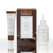 KORRES ΒΑΦΗ ΜΑΛΛΙΩΝ ARGAN OIL ADVANCED COLORANT - 7.7 Μόκα 