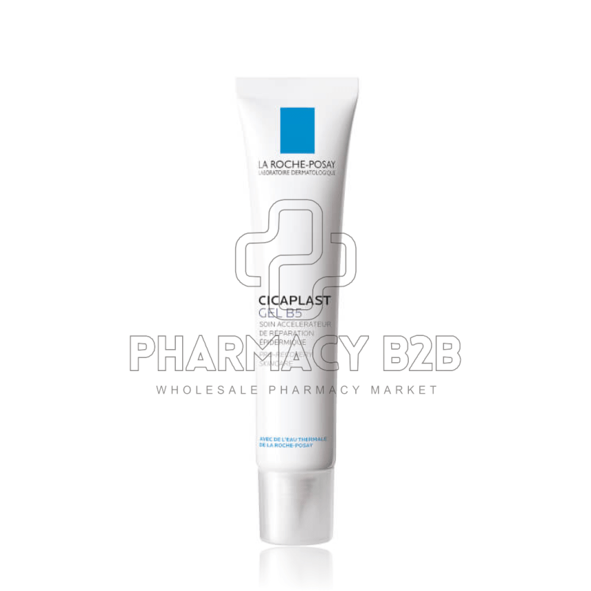 LA ROCHE-POSAY Cicaplast gel 40ml 