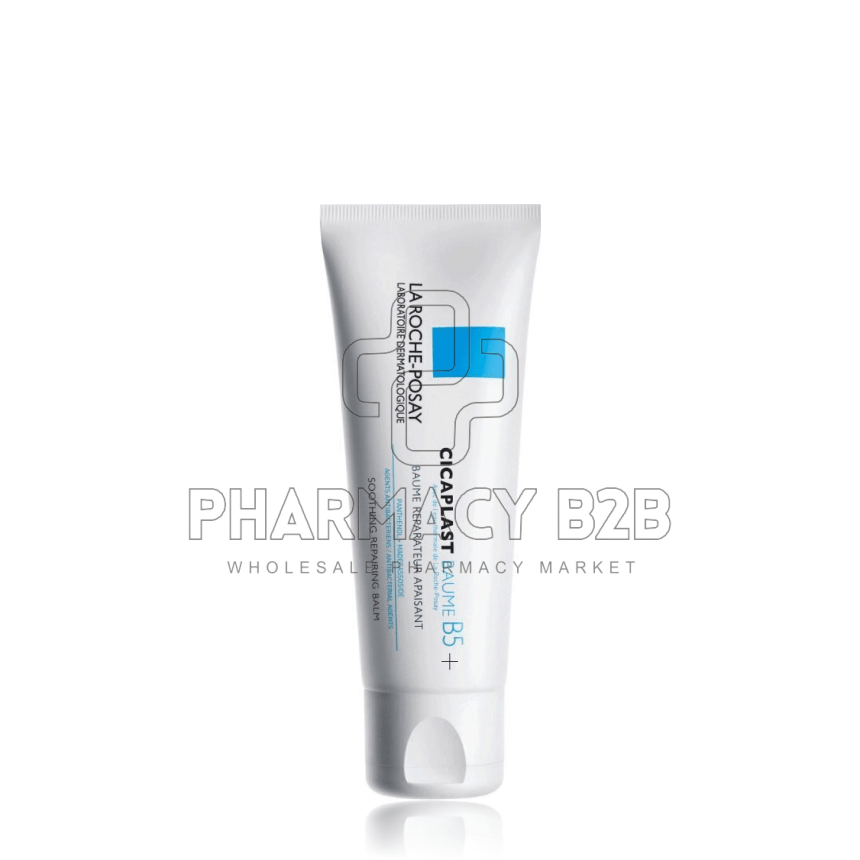 LA ROCHE-POSAY Cicaplast Baume B5+ Κρέμα ανάπλασης 100ml 
