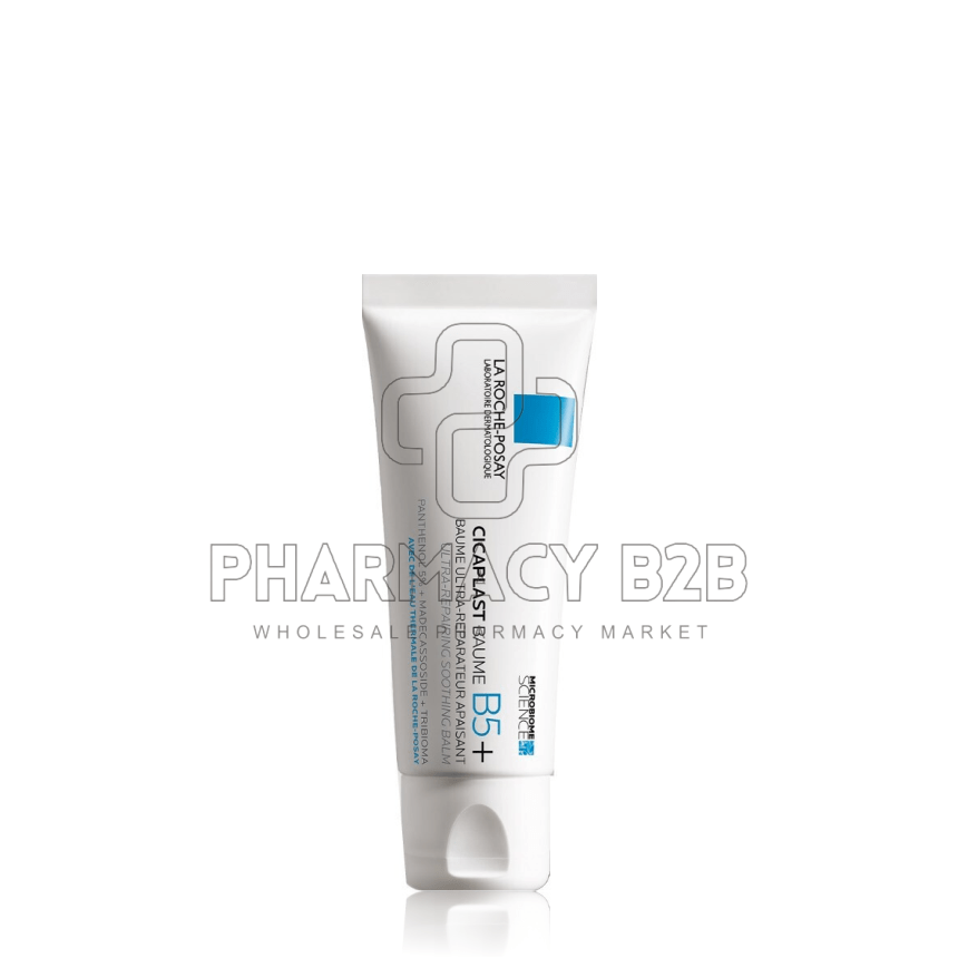 LA ROCHE-POSAY Cicaplast Baume B5+ Κρέμα ανάπλασης 40ml 