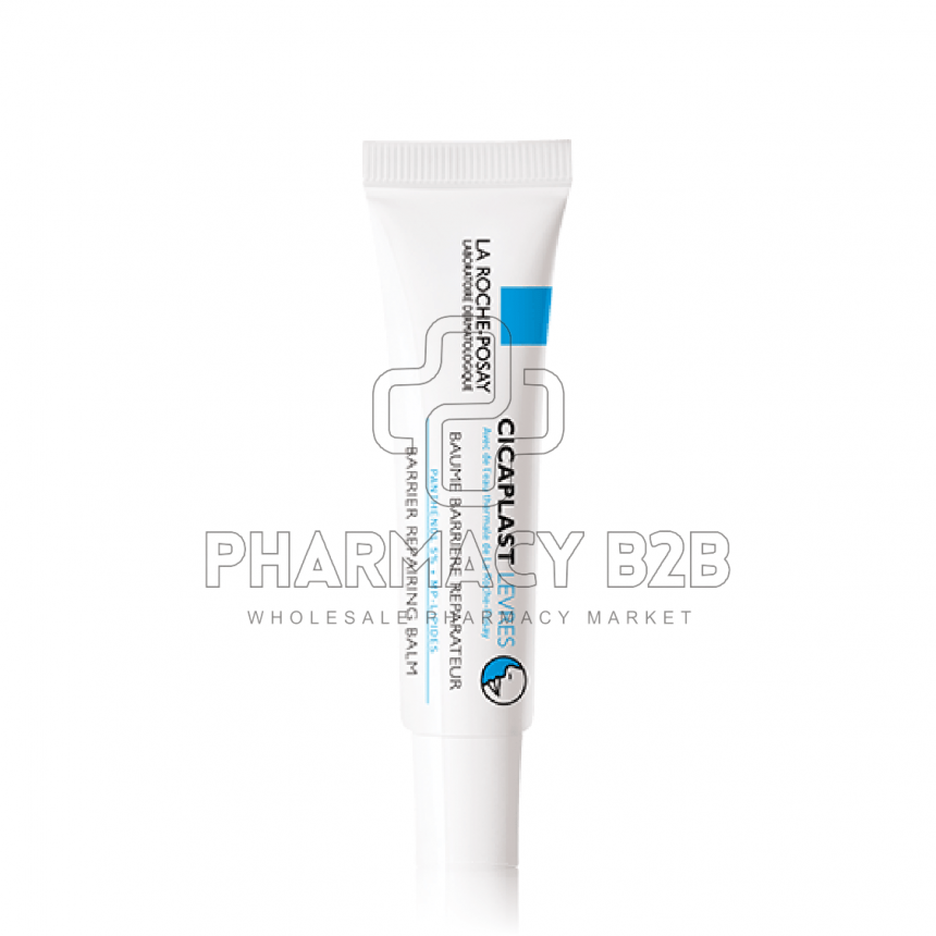 LA ROCHE-POSAY Cicaplast Levres Lip Balm 7,5ml