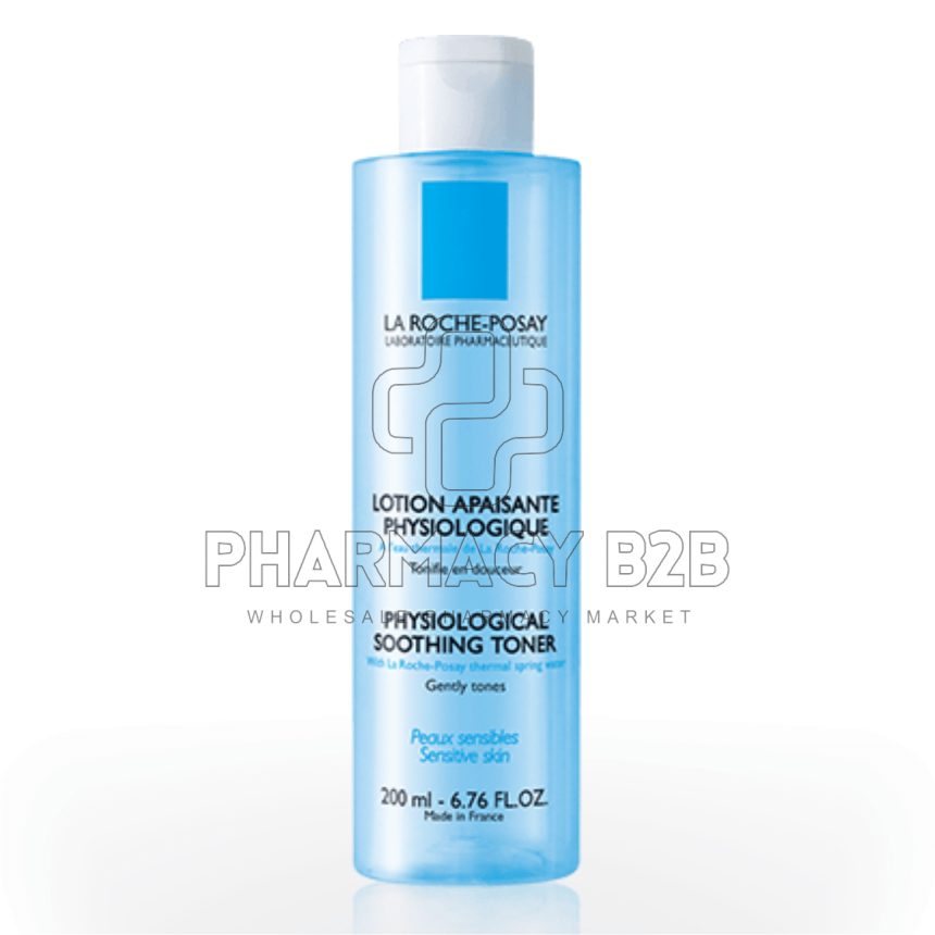 LA ROCHE-POSAY Lotion Apaisante Τονωτική Λοσιόν 200ml