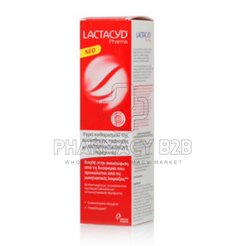 LACTACYD PHARMA Antifungal 250ml