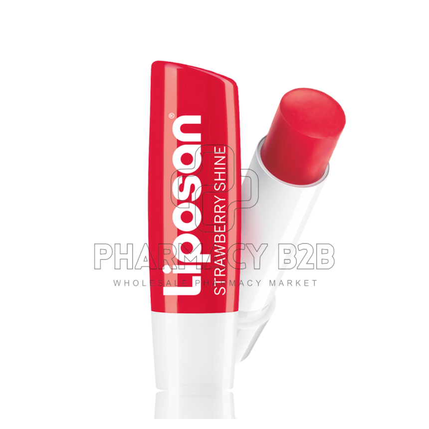 LIPOSAN Strawberry Shine 4,8g