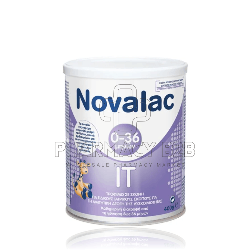 NOVALAC IT 400gr