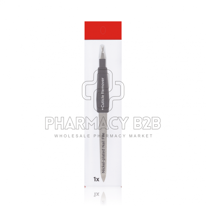 PODIA Μεταλλική λίμα διπλής όψης 