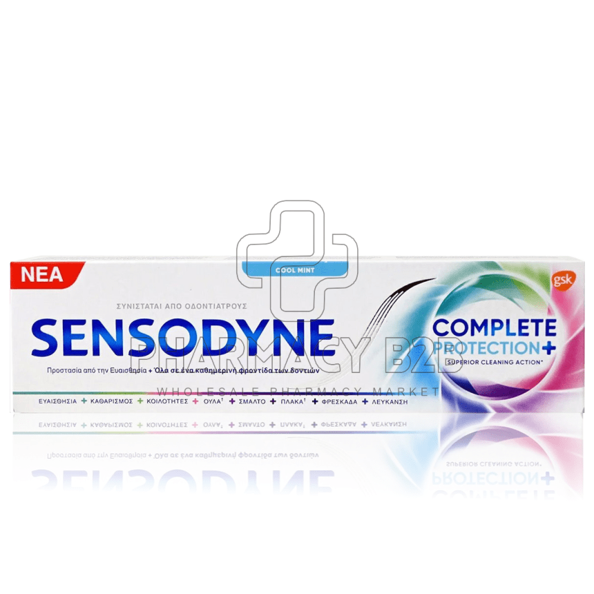 SENSODYNE Complete Protection 75ml