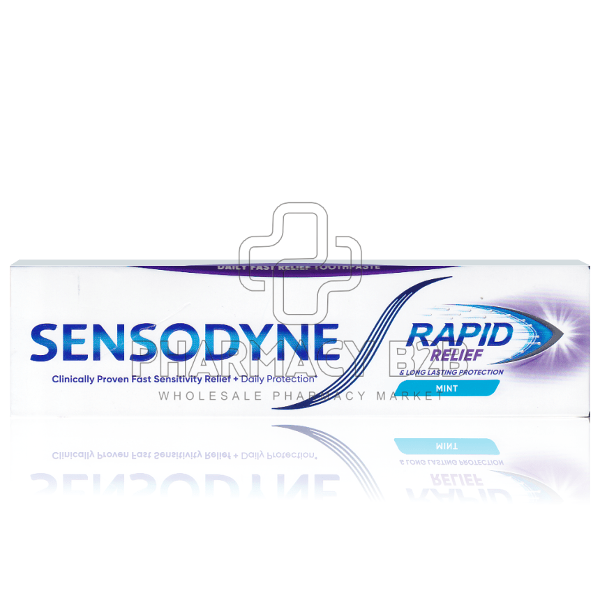 SENSODYNE Rapid Relief 75ml