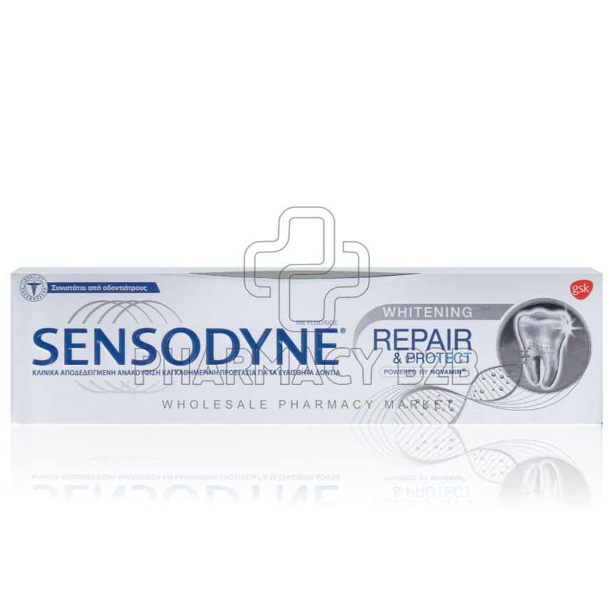 SENSODYNE Repair & Protect Whitening 75ml