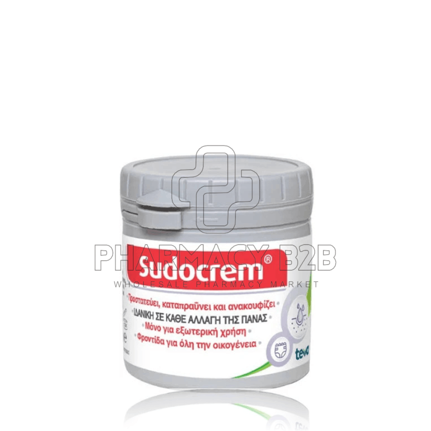 SUDOCREM 125g 