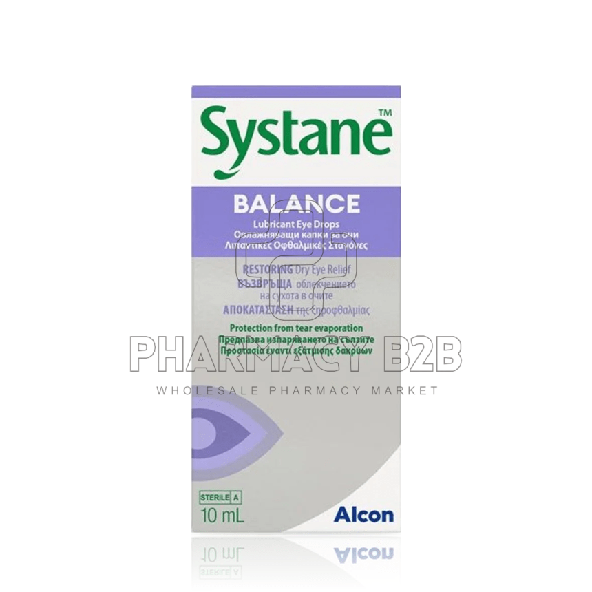 SYSTANE BALANCE Eye drops 10ml