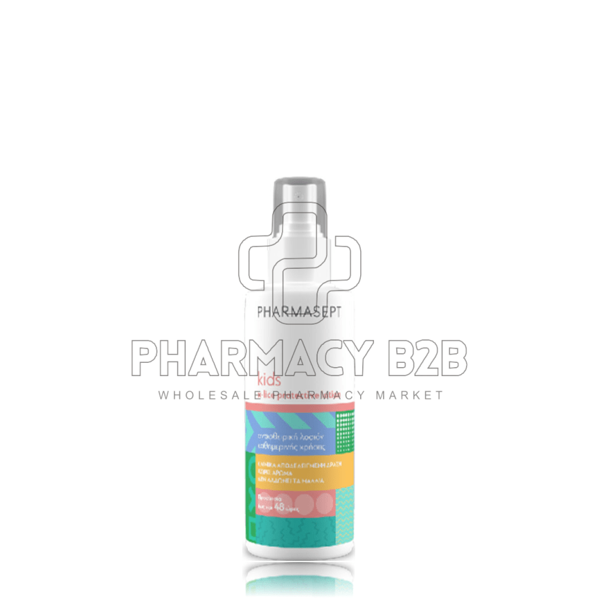 PHARMASEPT Kids X-Lice Protective Lotion Αντιφθειρική λοσιόν καθημερινής χρήσης 100ml