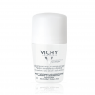VICHY Deodorant 48ωρη Αποσμητική Φροντίδα Roll-on για Ευαίσθητες Επιδερμίδες 50ml