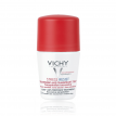 VICHY Deodorant Stress Resist Εντατική Αποσμητική Φροντίδα 72h  Roll-on 50ml