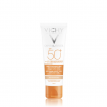 VICHY Capital Soleil 50 Anti dark spot Αντηλιακή Κρέμα για Κηλίδες με Χρώμα 50ml