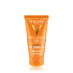 VICHY Ideal Soleil Ματ αποτέλεσμα και Χρώμα SPF 50 Αντηλιακή κρέμα με χρώμα 50ml