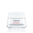 VICHY Liftactiv H.A. Αντιρυτιδική Συσφικτική Κρέμα Προσώπου Ημέρας για Ξηρή έως πολύ Ξηρή Επιδερμίδα 50ml