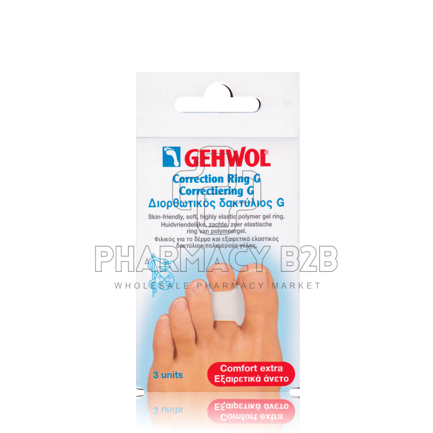 GEHWOL Correction Ring G 3τμχ