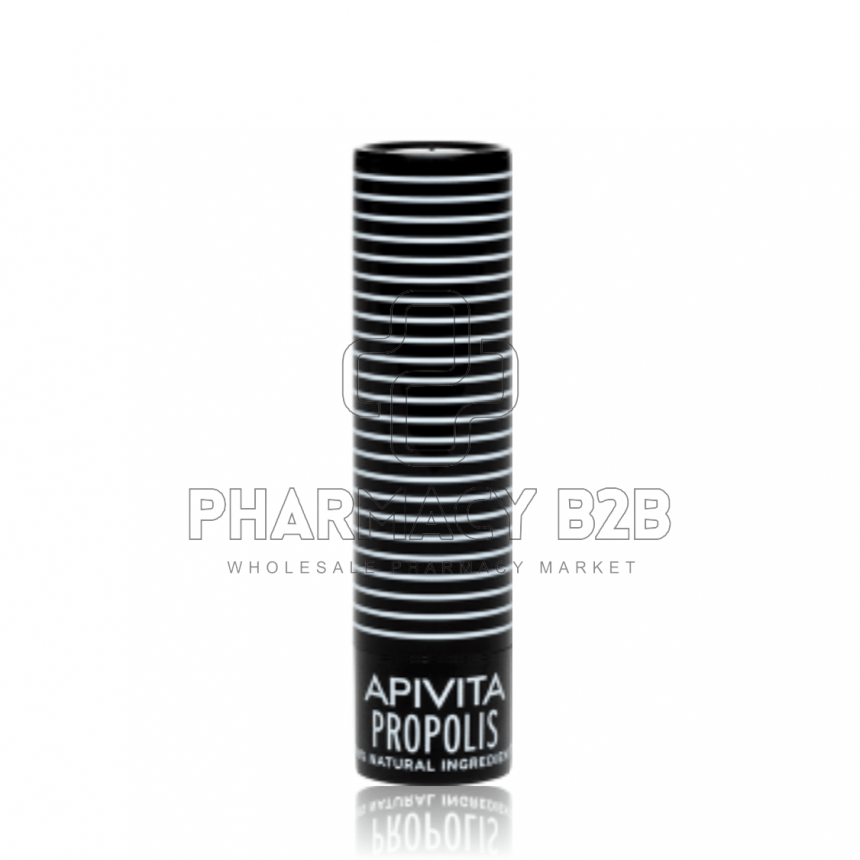 APIVITA Lip Care με Πρόπολη 4,4g