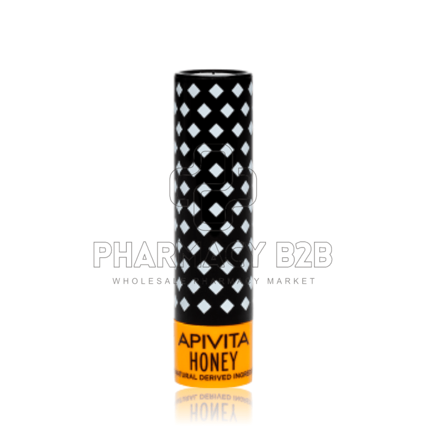 APIVITA Bio-Eco Lip Care με Μέλι 4,4g