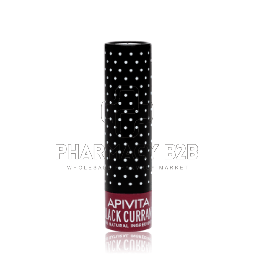 APIVITA Lip Care με Φραγκοστάφυλο 4,4g