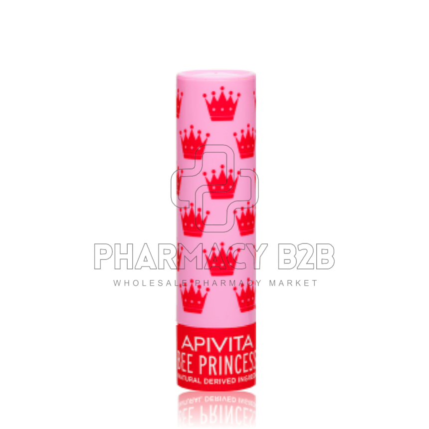 APIVITA Lip Care Bee Princess Bio-Eco 4,4g