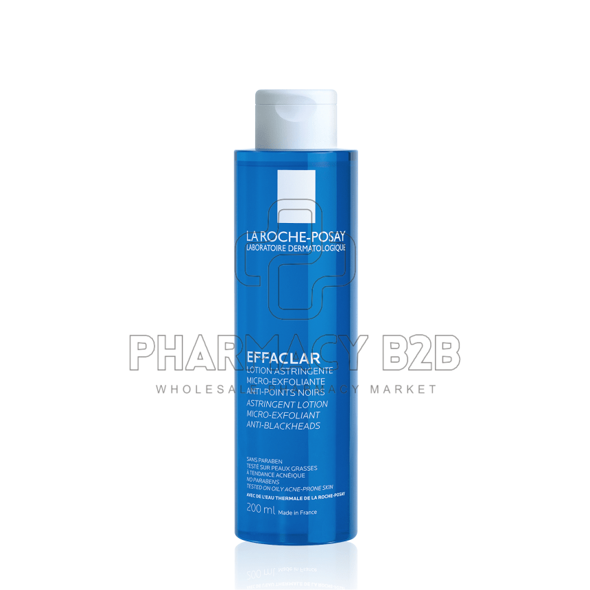 LA ROCHE-POSAY EFFACLAR LOTION 200ml *