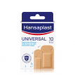 HANSAPLAST Universal Επιθέματα ανθεκτικά στο νερό 10τμχ
