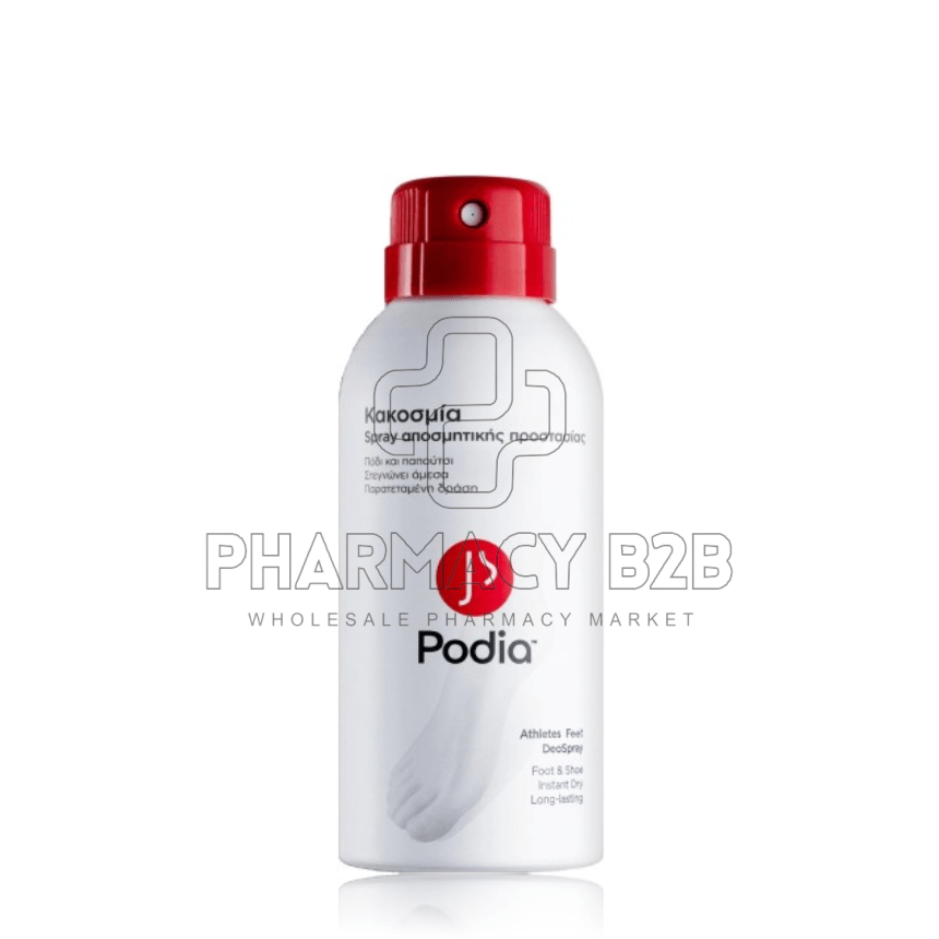 PODIA Athlete's Feet Deospray 150ml