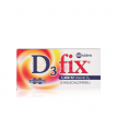 D3 FIX 1200IU Vitamin D3 Supplement 60 tabs